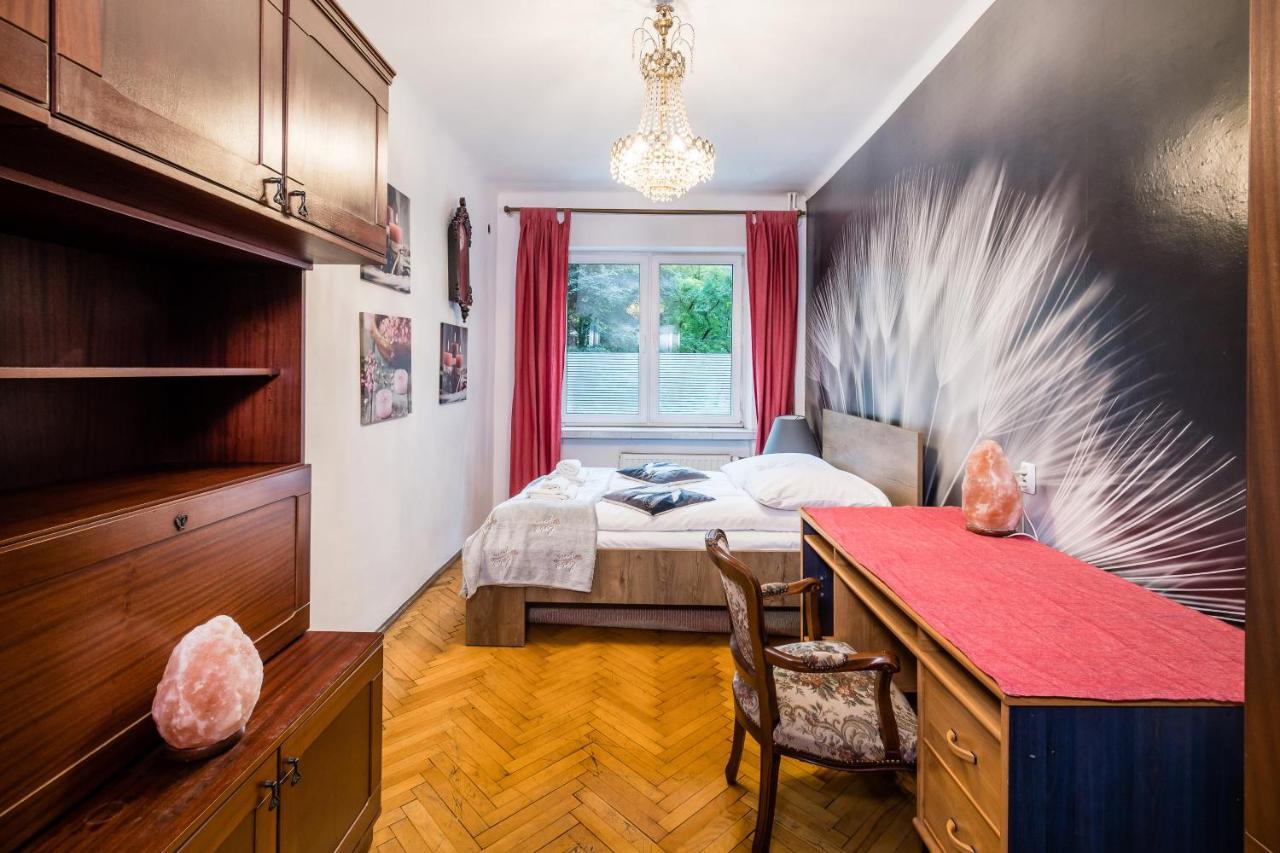 Apartament Debnicki Wawelofts Krakow Exterior photo