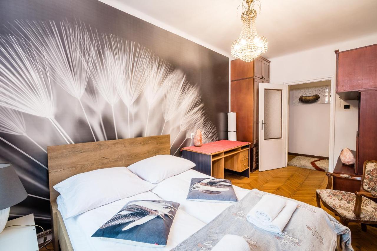 Apartament Debnicki Wawelofts Krakow Exterior photo