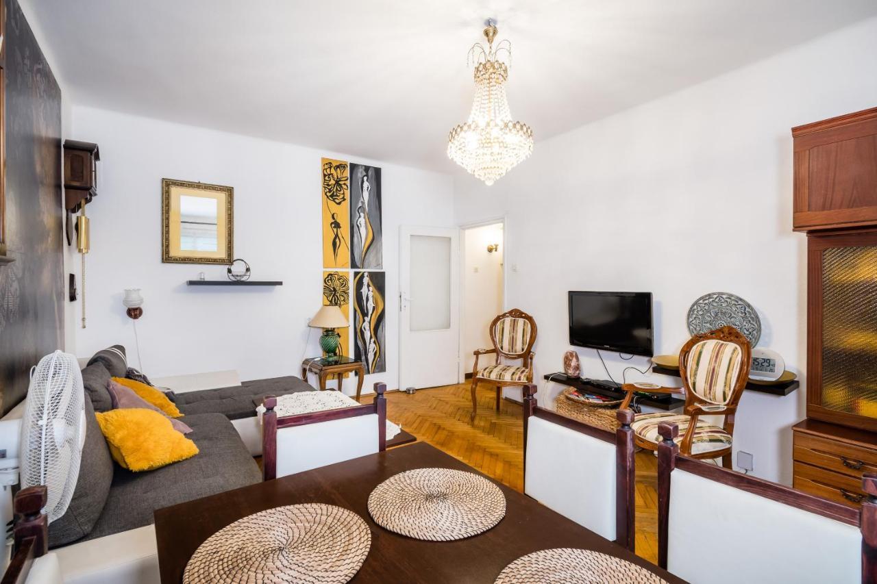 Apartament Debnicki Wawelofts Krakow Exterior photo