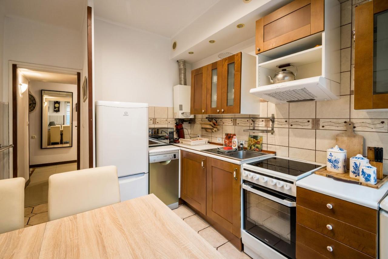 Apartament Debnicki Wawelofts Krakow Exterior photo