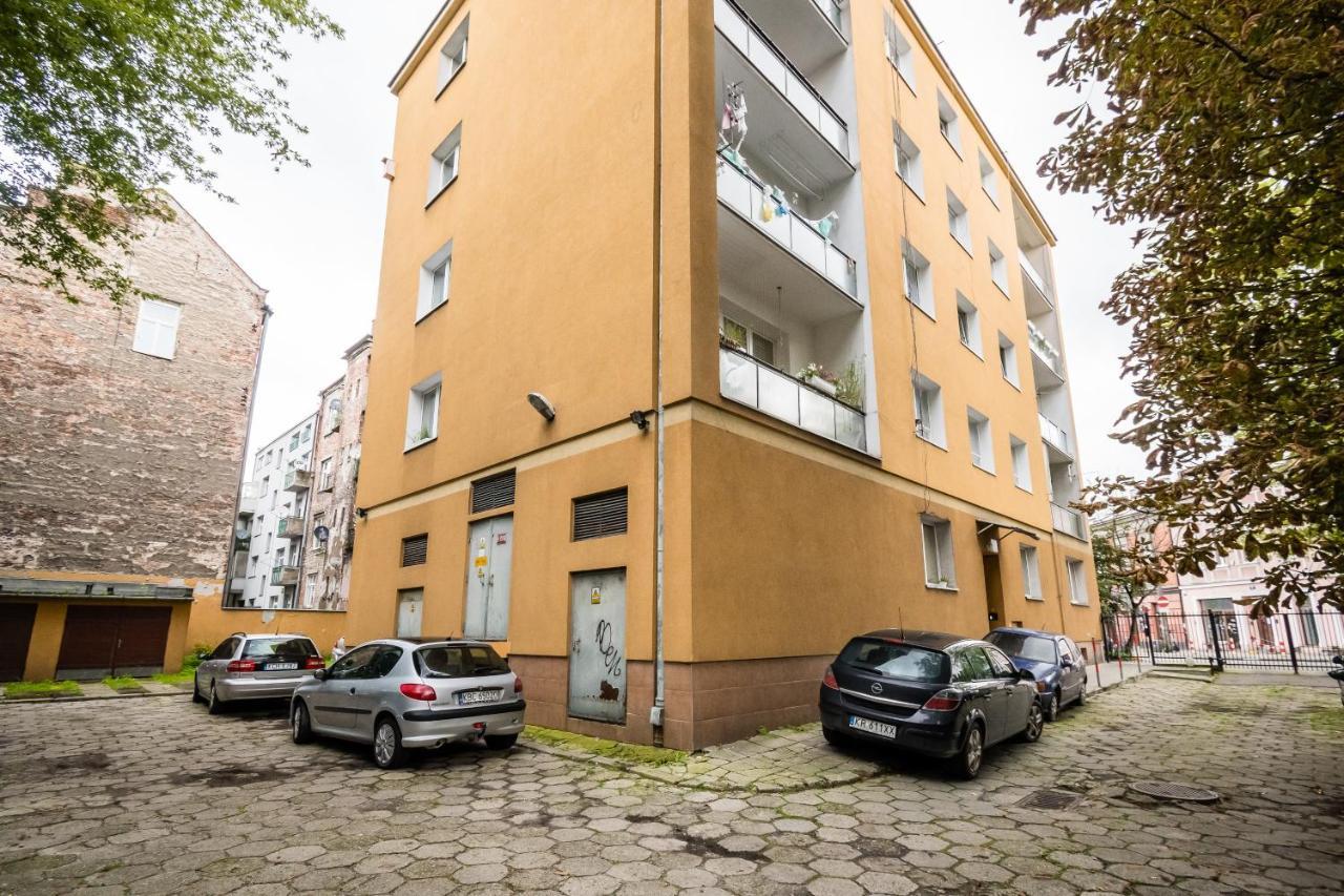 Apartament Debnicki Wawelofts Krakow Exterior photo