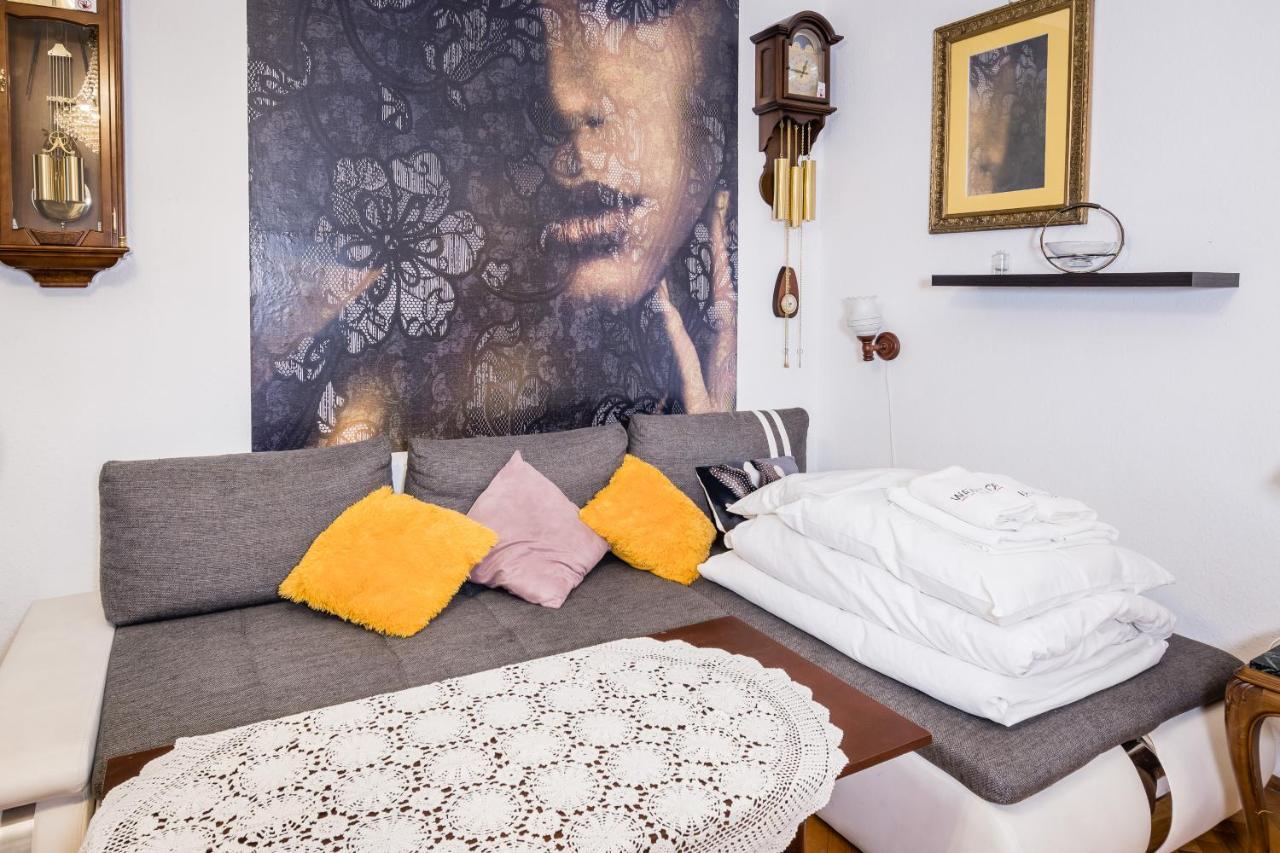 Apartament Debnicki Wawelofts Krakow Exterior photo