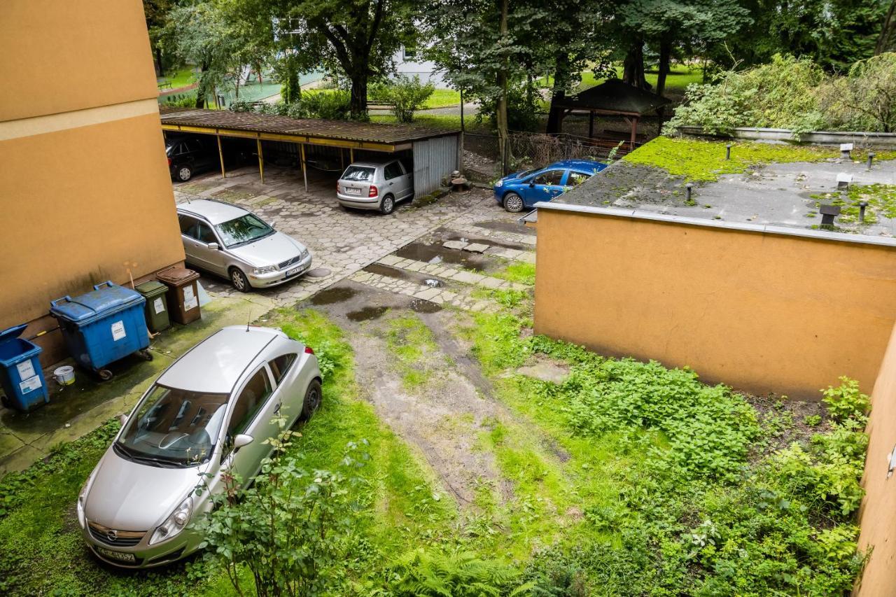 Apartament Debnicki Wawelofts Krakow Exterior photo
