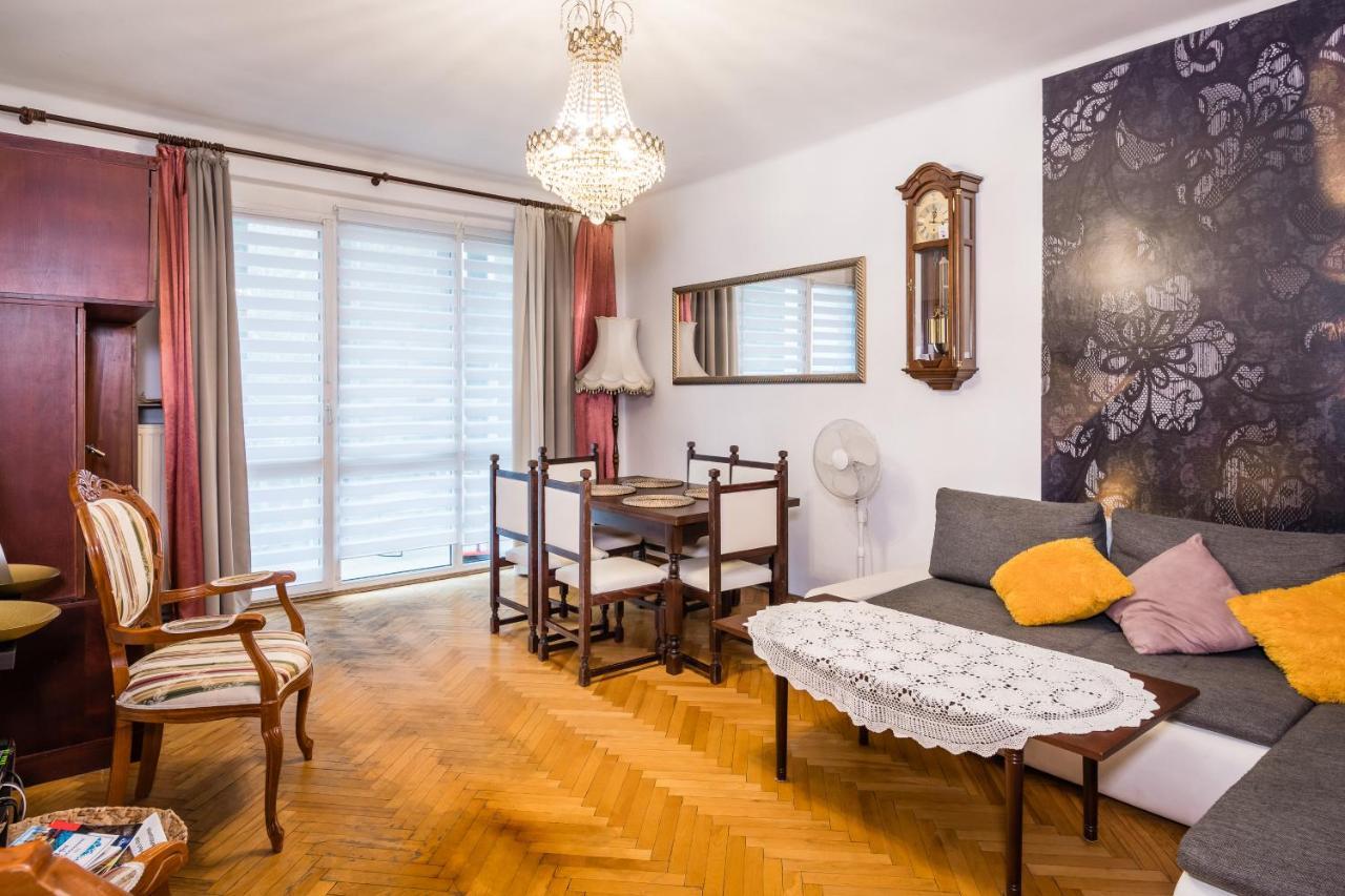 Apartament Debnicki Wawelofts Krakow Exterior photo