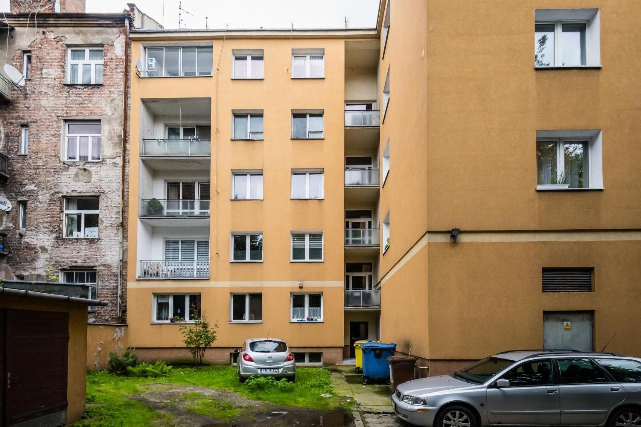 Apartament Debnicki Wawelofts Krakow Exterior photo