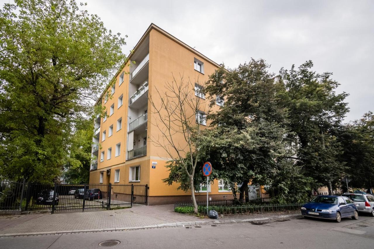 Apartament Debnicki Wawelofts Krakow Exterior photo